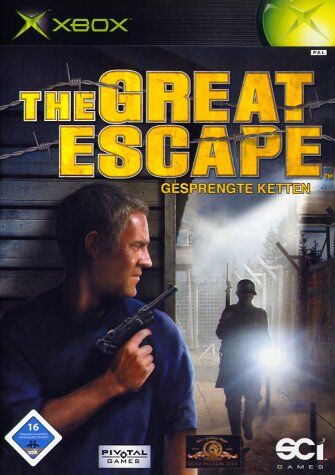 Take 2 - The Great Escape - Gesprengte Ketten - Preis vom 11.10.2026 03:10:56 h