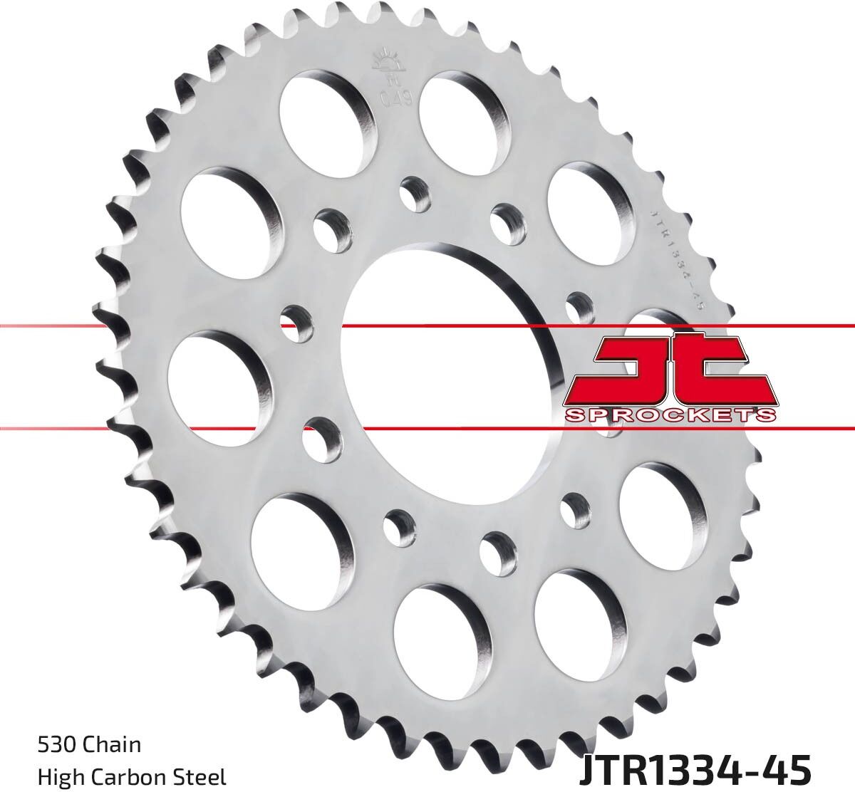 JTSPROCKETS JTR1334.45 Chain Sprocket