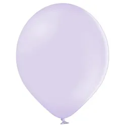50 Luftballons lavendel