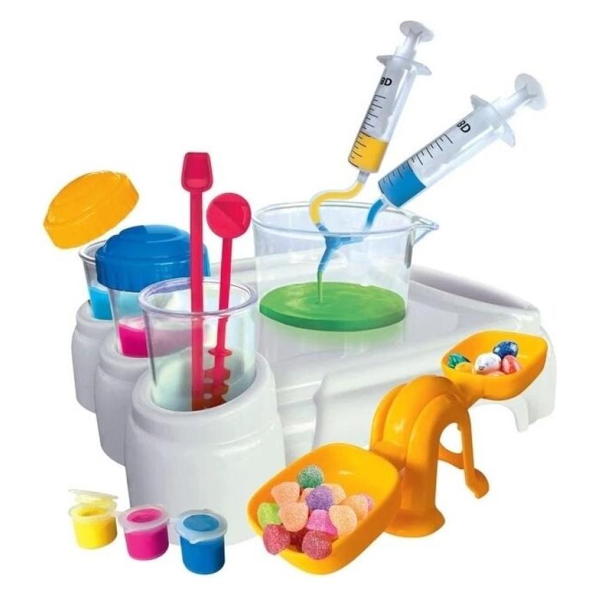 Clementoni Wissenschaftsset Experimente für Kleinkinder (235482)