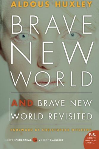 Aldous Huxley - Brave New World and Brave New World Revisited (P.S.) - Preis vom 30.09.2026 09:01:18 h