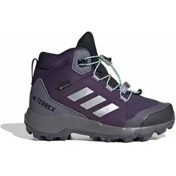 ADIDAS Kinder Multifunktionsschuhe TERREX MID GTX K, Größe 33 in Lila Lila