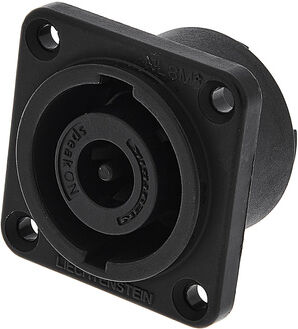Neutrik NL8MPRXX-BAG Schwarz