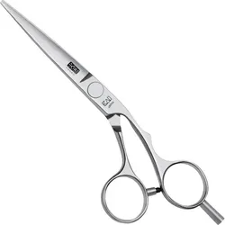 KASHO Haarschere Silver Offset