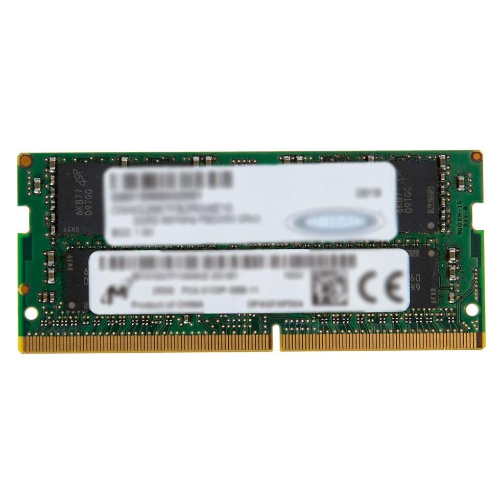 Origin Storage Origin 4GB DDR4-2666 SODIMM memory module 2666 MHz (Ships as 2Rx8) (1 x 4GB, 2666 MHz, DDR4-RAM, SO-DIMM) (3TK86AT-OS)