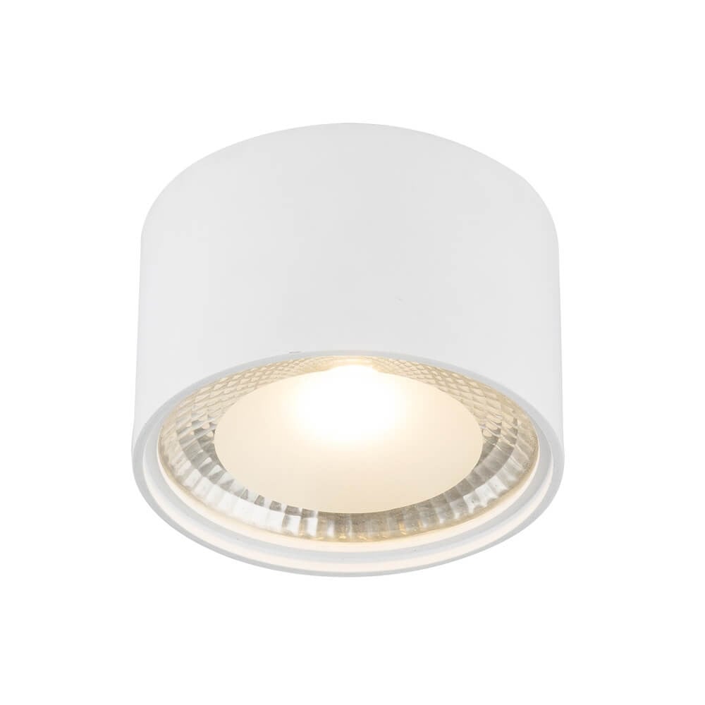 Globo Serena Plafondlamp Wit Ø 11,3 cm