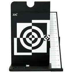 JJC ACA 02 Autofocus & Color Calibration Aid (JJC), Blitzgerät, Grau