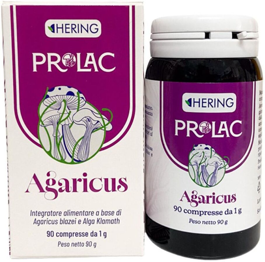 HERING Srl PROLAC AGARICUS 90CPR