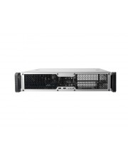 Chenbro RM24200 Rack einbaufähig 2U Mikro-ATX ohne Netzteil PS/2 USB (RM24200-L)