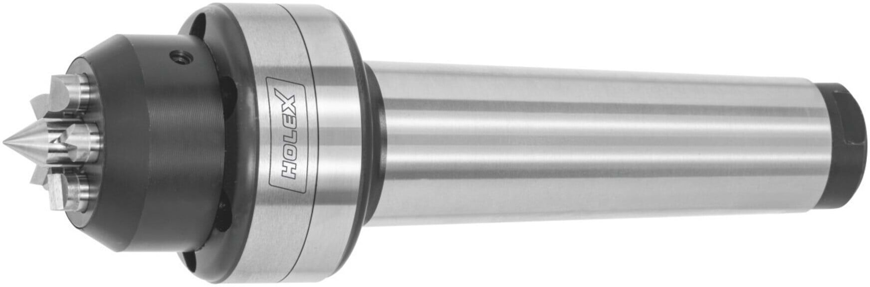 HOLEX Stirnseiten-Mitnehmer mit Morsekegel, Morsekegel (MK): 4, 327401 4)