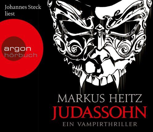 Markus Heitz - Judassohn: Ein Vampirthriller - Preis vom 09.10.2026 07:28:09 h