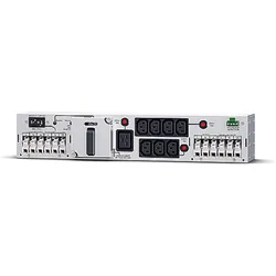 Cyberpower MBP63AHVHW82U - 2U - Metall - Schwarz - Silber - 8 AC-Ausgänge - C13-, USV Zubehör