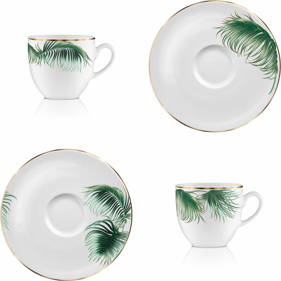 VOLA Livia espressokopjes set