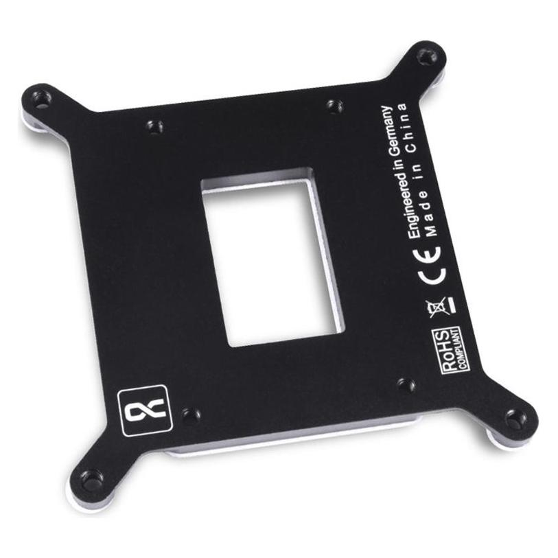 Alphacool Apex Backplate XPX/Eisbaer LGA 1700 Metall Full Cover (13072)