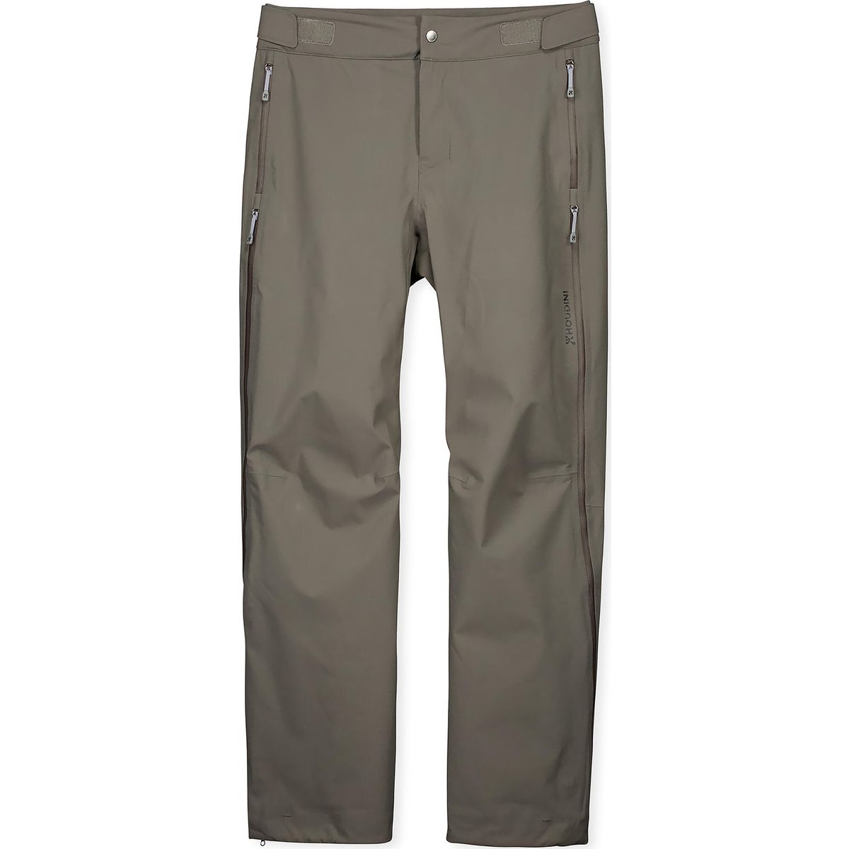 Houdini W's BFF Pants II baremark green (174) S 810048-174-S