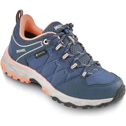 Meindl, Unisex, Wanderschuhe, Ontario GTX (28), Blau
