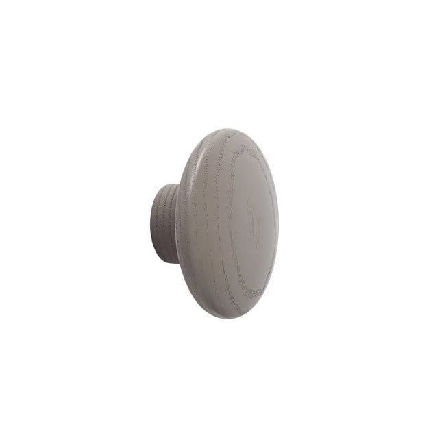 Muuto The Dots kledinghaak taupe XS