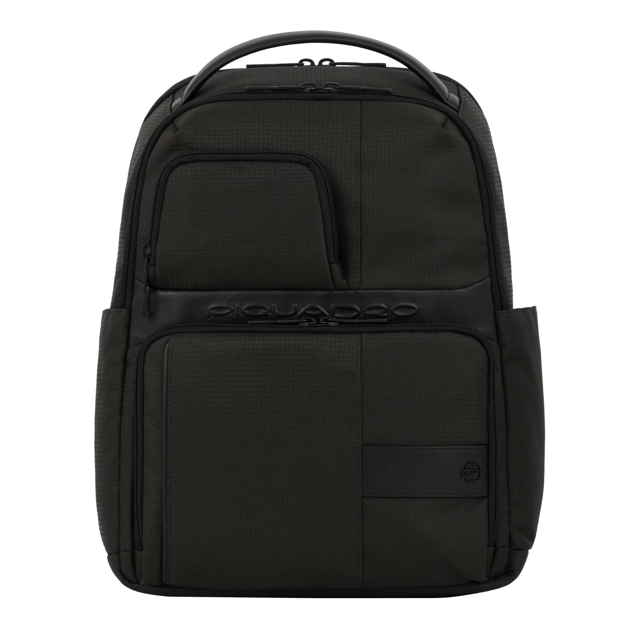 PIQUADRO Wollem Computer Backpack Black