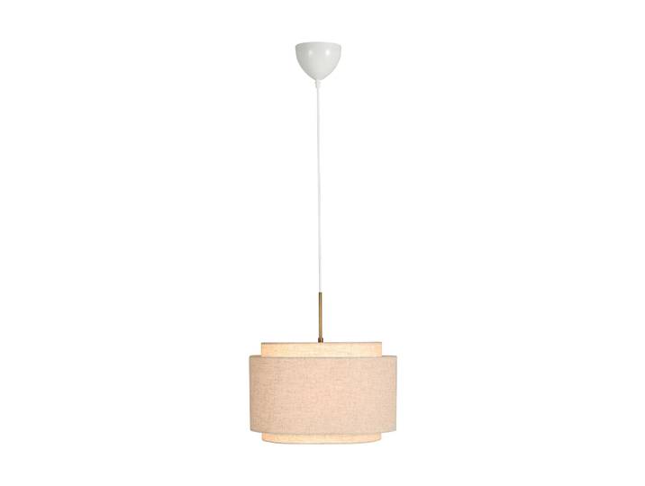 Design For The People Takai Deckenleuchte Beige, Ø45 cm