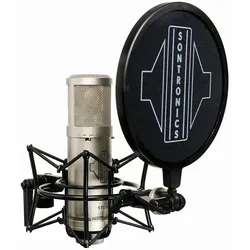 Sontronics STC-2 Pack silver - Vokalmikrofon