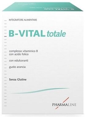 Pharma Line B Vital-Totale 30cpr Rivestite