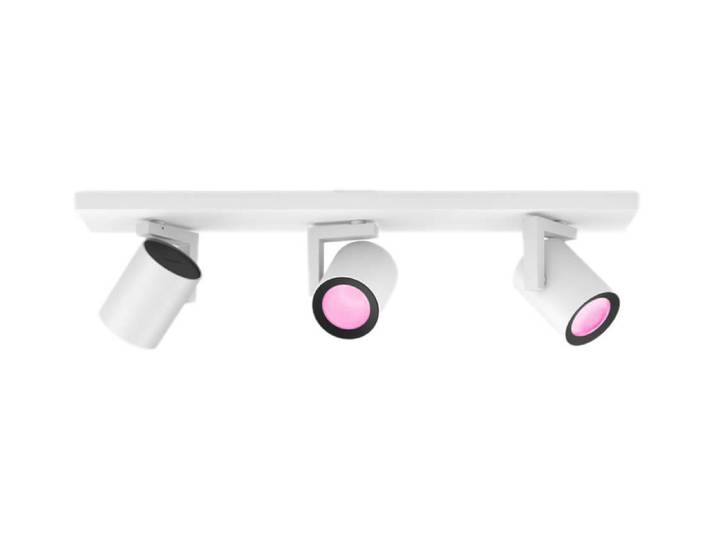 Philips Hue Argenta 3er-Spot weiss