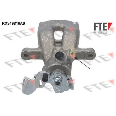 Fte Bremssattel [Hersteller-Nr. RX349816A0] für Renault