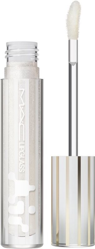 MAC Cosmetics Holiday Lipglass Air lip gloss shade Snowbiz 5 ml
