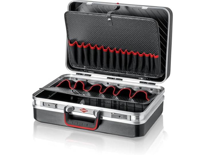 Knipex Mallette à outils Vision24 vide 370 mm\, 00 21 20 LE