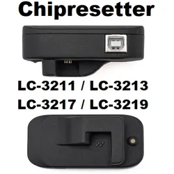 USB Chipresetter für Brother Druckerpatronen LC-3211, LC-3213, LC-3217, LC-3219 XL - 120 Resets