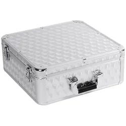 ROADINGER CD-Case ALU poliert 100 CDs