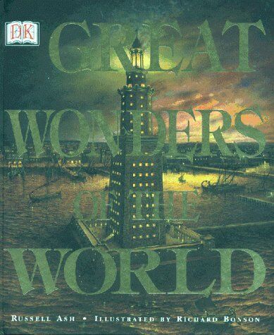 Russell Ash - Great Wonders of the World - Preis vom 14.10.2026 23:07:16 h