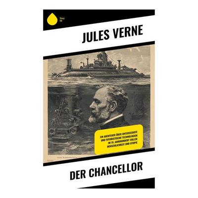 Der Chancellor, Taschenbuch von Jules Verne, Copycat, 978-80-283-9874-3