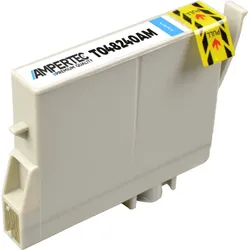 Kompatible Tinte ersetzt Epson C13T048240 cyan