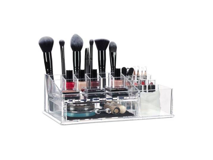 Relaxdays Make-up organizer 16 vakken