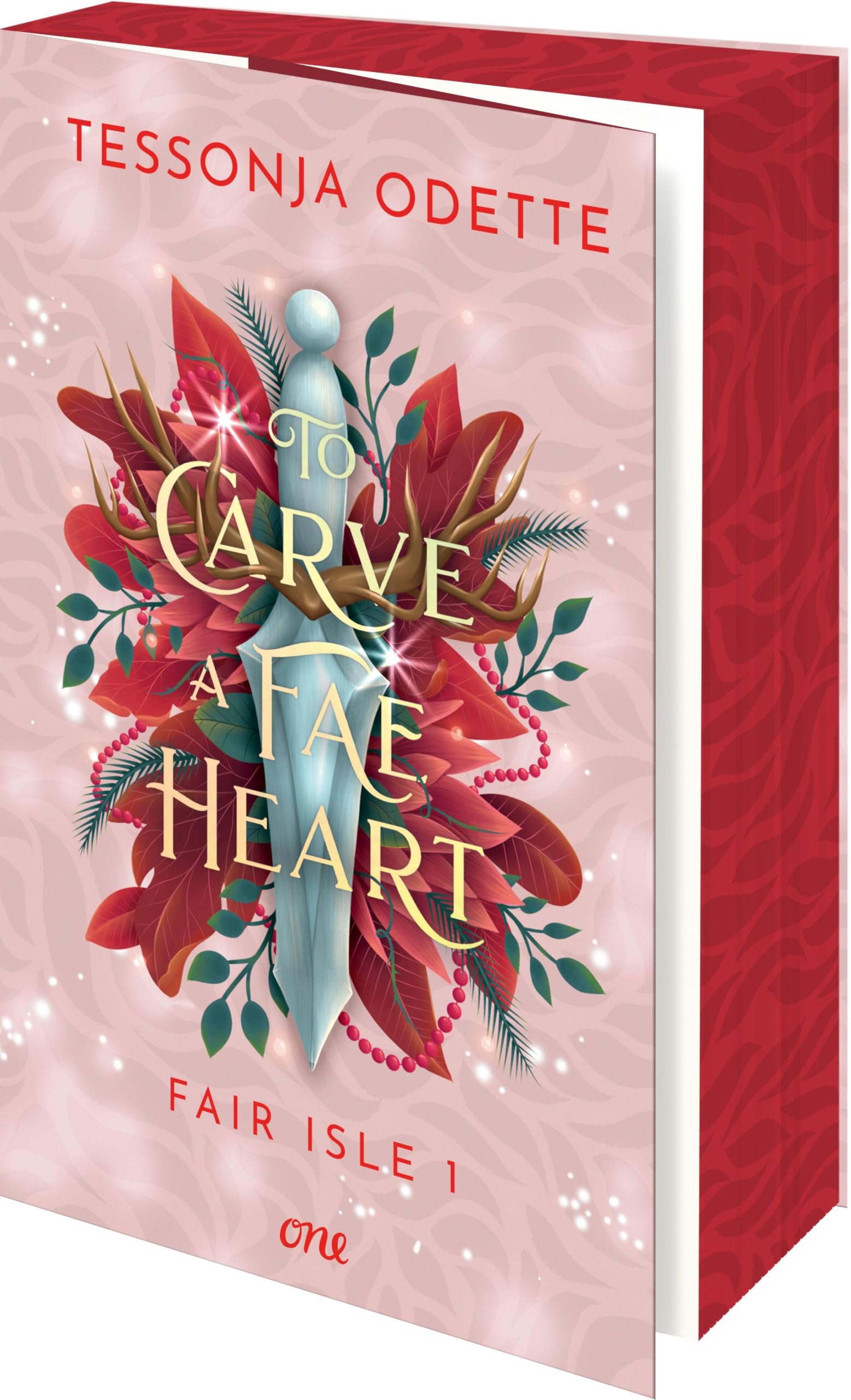 Tessonja Odette - To Carve a Fae Heart - Fair Isle 1: Auftakt der knisternden Romantasy-Trilogie mit Fae, Enemies to Lovers und einer Liebe, die alles überwindet (Fair Isle Trilogie, Band 1) - Preis vom 17.10.2026 19:25:27 h