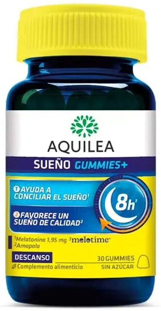 AQUILEA Sueño Gummies