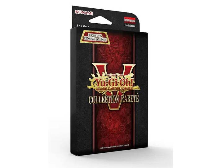 Yu-Gi-Oh! - Tuckbox Collection Rareté 5