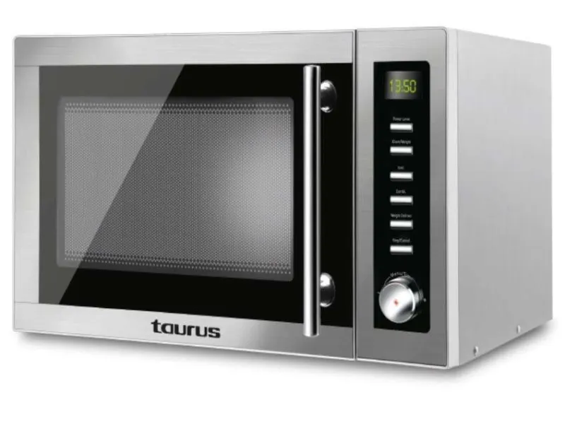 Plato Microondas Taurus modelos Instant, Instant Grill, Instant