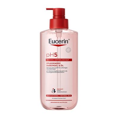 Eucerin pH5 Duschgel & Öl empfindliche Haut 400 ml