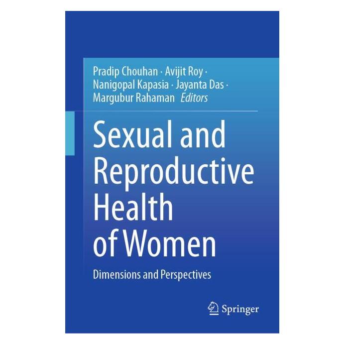 Springer Sexual and Reproductive Health of Women (Englisch, Hardcover, Avijit/Kapasia et al, Nanigopal, roy) (61519404)