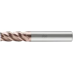 Pferd, Fräser, TOOLS 23000925 Vollhartmetallfräser Hartmetall Länge 104 mm Arbeits-Län