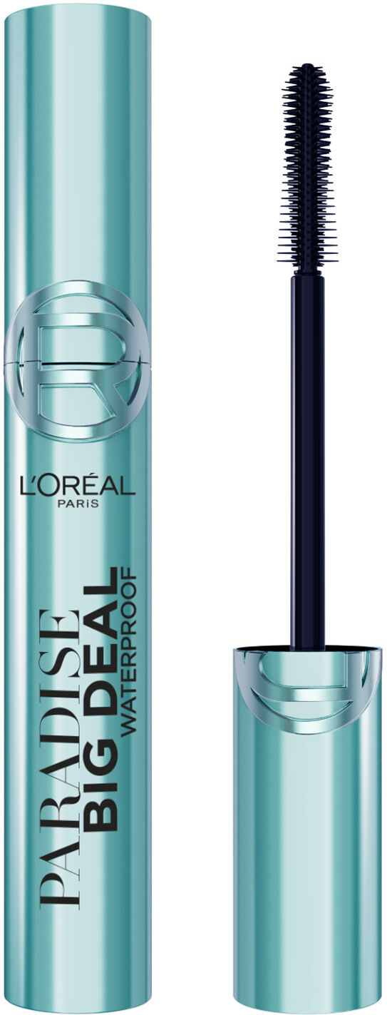 L’Oreal L'OREAL Paradise Big Deal Waterproof Mascara Black 9.9ml