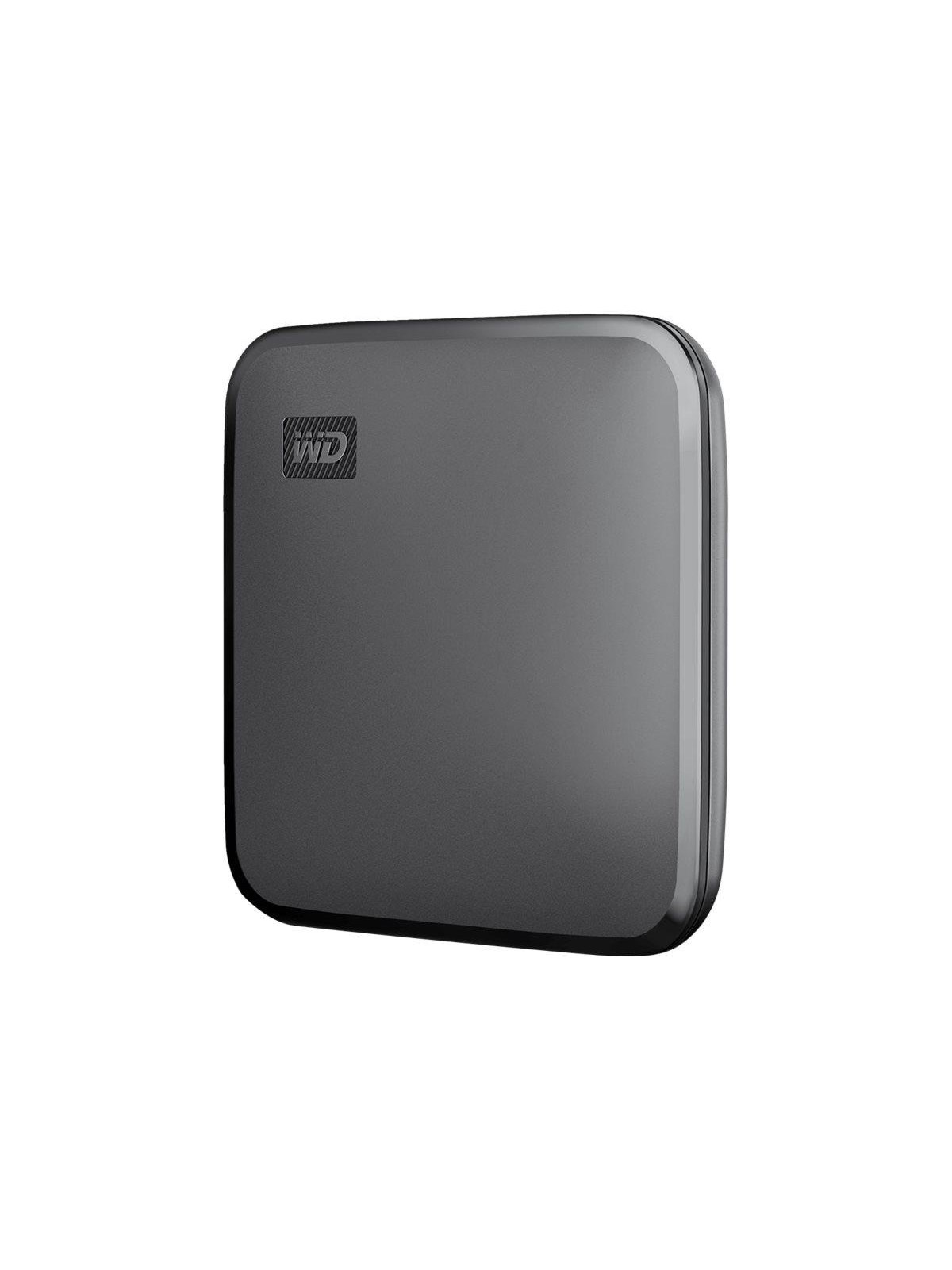 SANDISK WD Elements SE - 1TB - Grau - Extern SSD