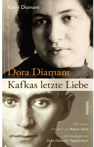 Kathi Diamant - Kafkas letzte Liebe - Preis vom 09.10.2026 07:28:09 h