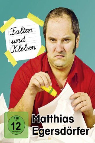 Matthias Egersdörfer - Matthias Egersdörfer - Falten und Kleben - Preis vom 08.10.2026 07:26:42 h