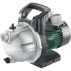 Metabo, Wasserpumpe, P 2000 G (Gartenpumpe)