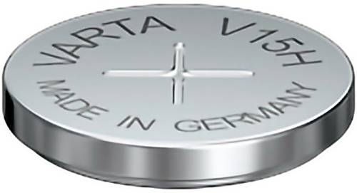 Varta Knopfzellen-Akku 15H NiMH 15 1.2V 1St.