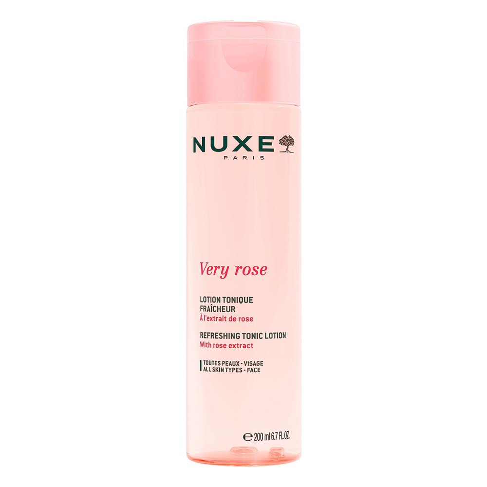NUXE GmbH Nuxe Very Rose Lotion 19498936