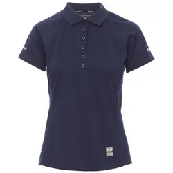 Payper, Damen, Sportshirt, Damen Polo Training (L), Blau